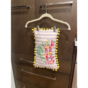 Matilda Jane Soft Breeze Throw Pillow Floral Pillow